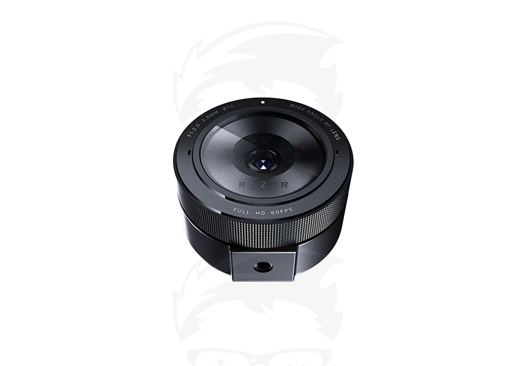 Razer Kiyo Pro USB Camera with High-Performance Adaptive Light Sensor WEBCAM Razer Kiyo Pro USB Camera with High-Performance Adaptive Light Sensor WEBCAM